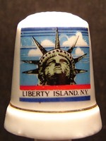 liberty island